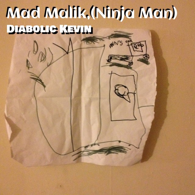 Mad Malik, (Ninja Man)
