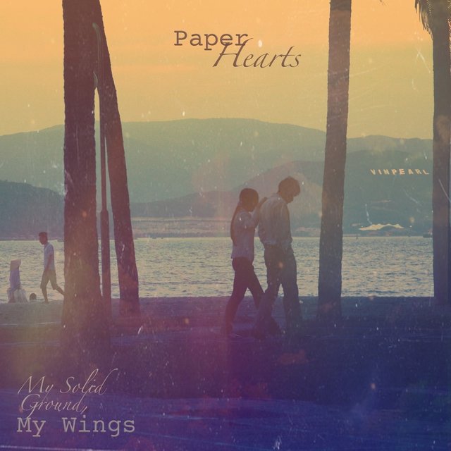 My Solid Ground, My Wings