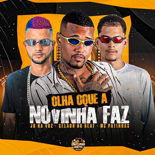 Olha Oque a Novinha Faz