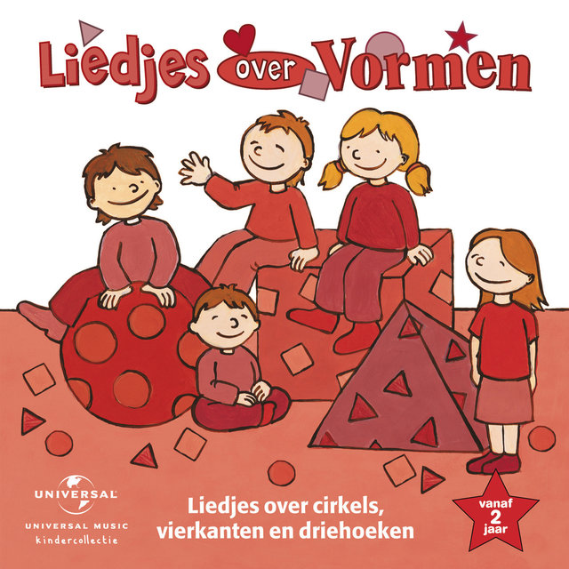 Liedjes Over Vormen
