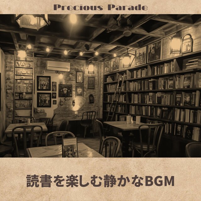 読書を楽しむ静かなBGM