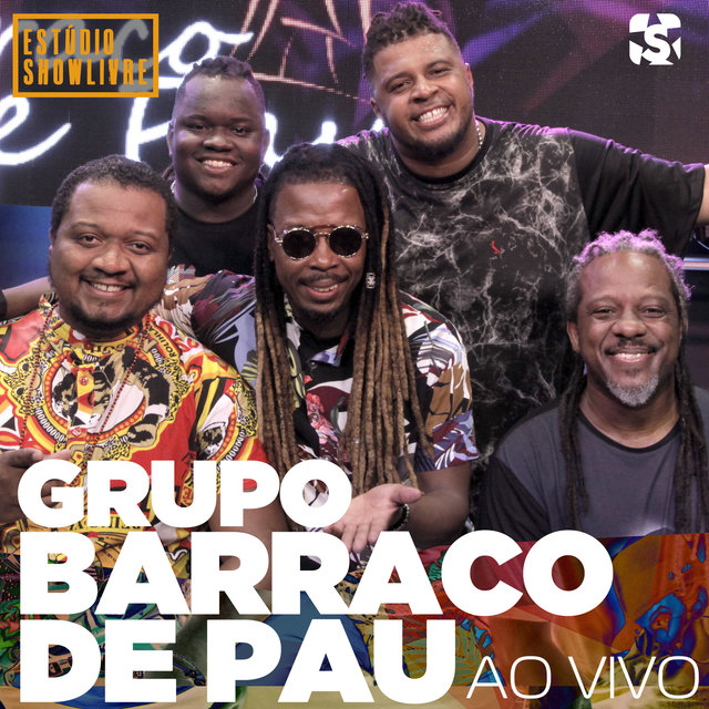Grupo Barraco de Pau no Estúdio Showlivre (Ao Vivo)
