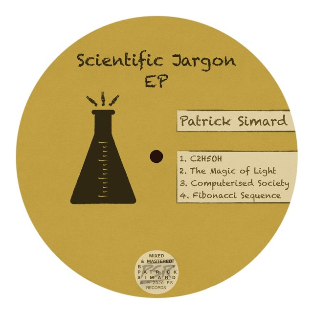 Scientific Jargon EP