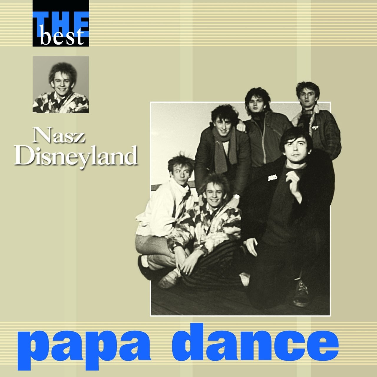 Papi Dance Papa Dance on TIDAL