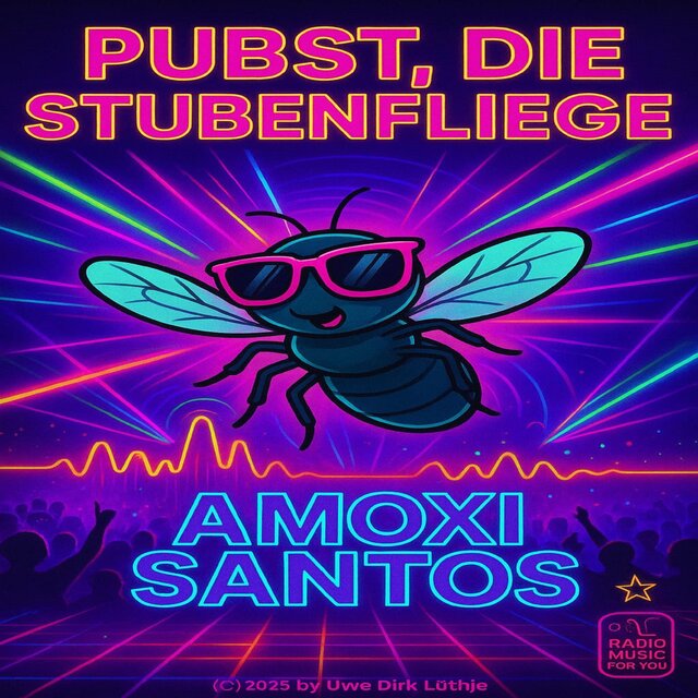 Pubst die Stubenfliege