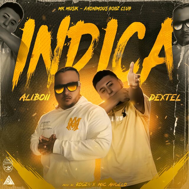 Indica (feat. Dextel)