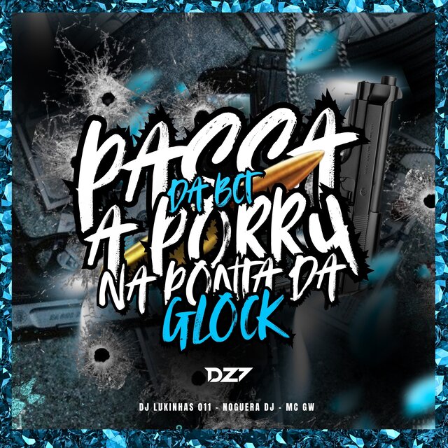 PASSA A PORR4 DA BCT NA PONTA DA GLOCK