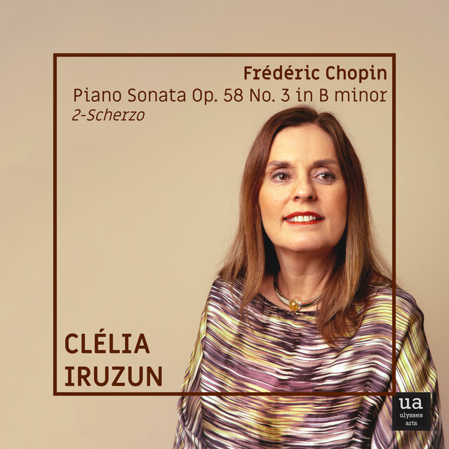 Chopin: Piano Sonata No. 3 in B Minor, Op. 58: II. Scherzo