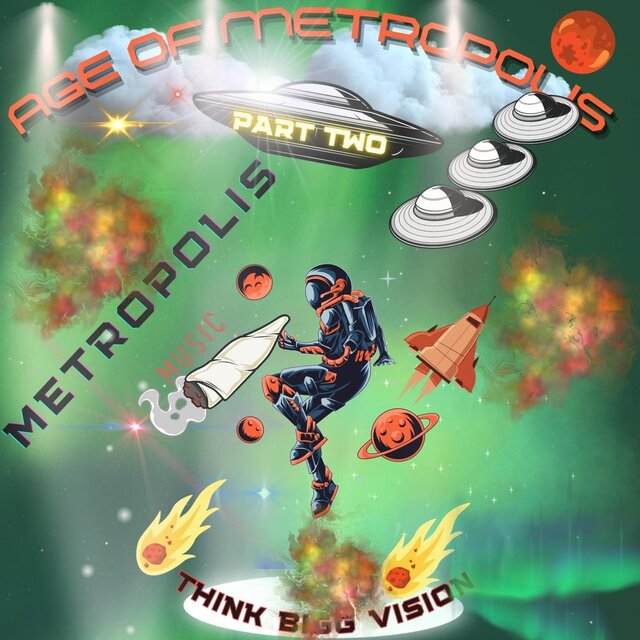 METROPOLIS MUSIC 