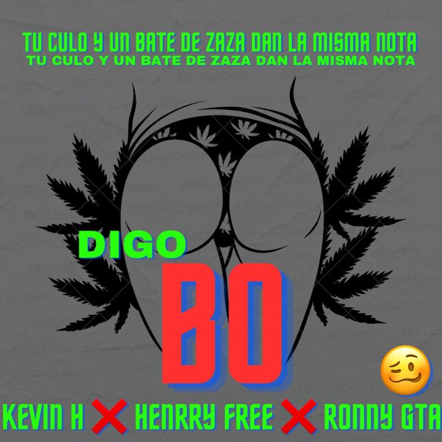 Digo Bo (feat. Henrry free & Ronny GTA)