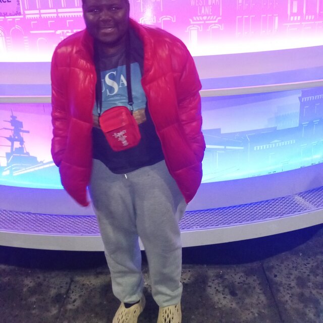 just because i made it befoe the fame