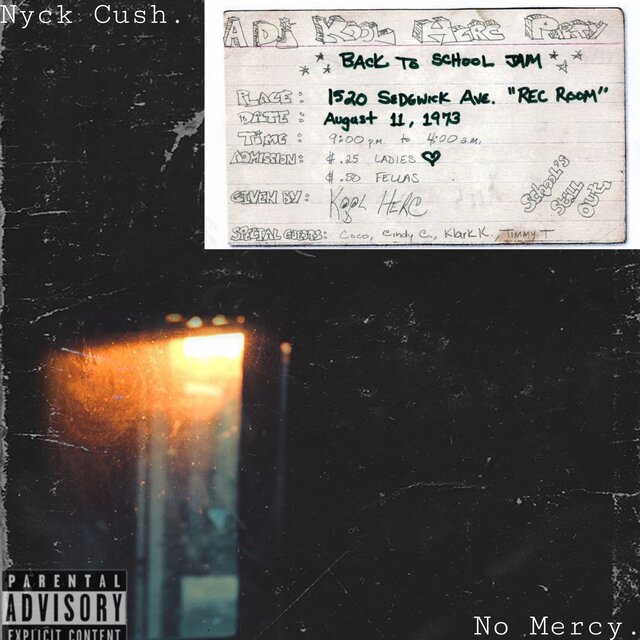No Mercy