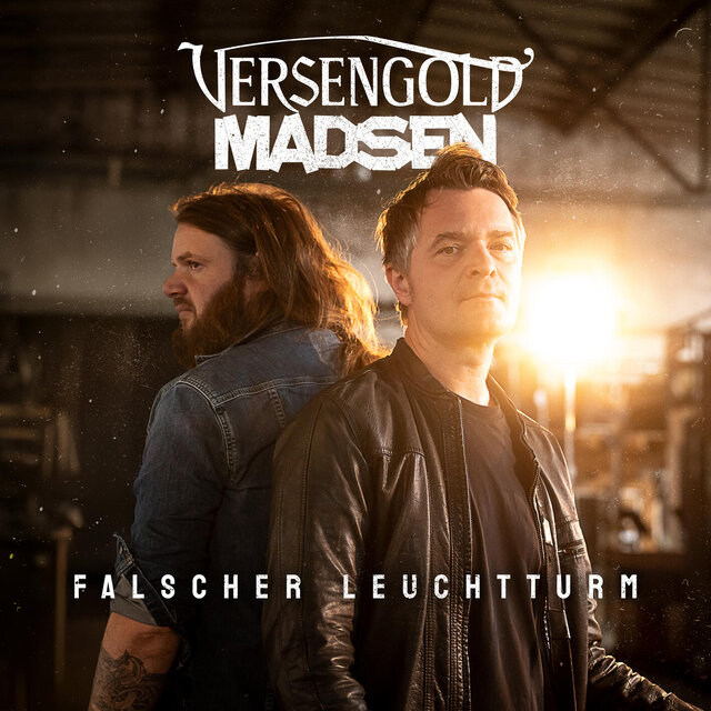 Cover art for album  by Versengold, Madsen