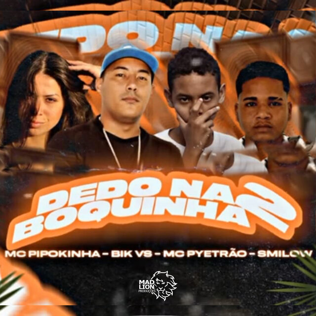 Dedo na Boquinha 2