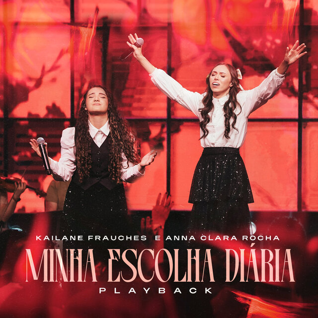 Minha Escolha Diária (Playback)