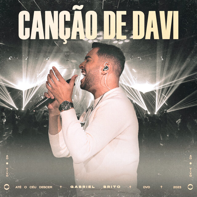 Canção de Davi (Ao Vivo)