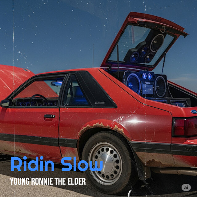 Ridin Slow
