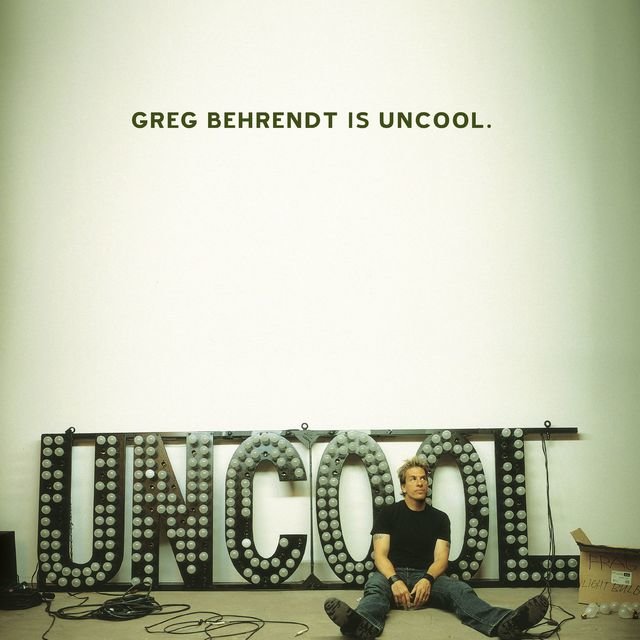 Greg Behrendt Is Uncool (Video Tracks-Hi. Res.)