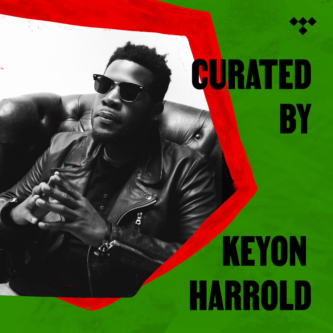Keyon Rhymer Keyon Harrold on TIDAL