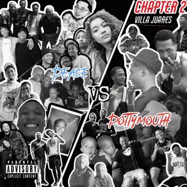 Chapter 2: Peace Vs Pottymouth