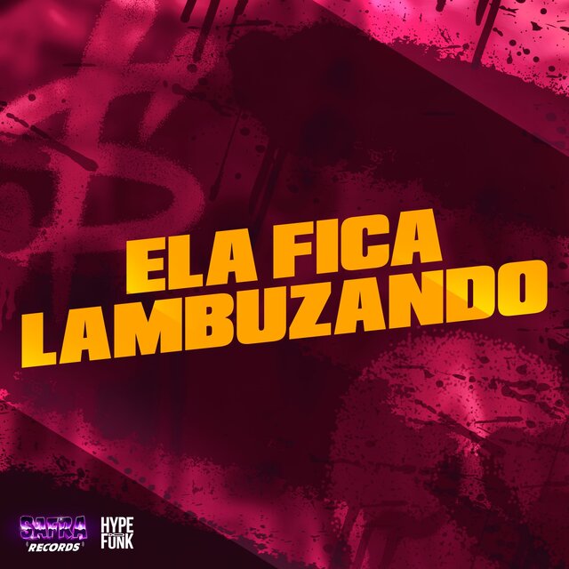 Ela Fica Lambuzando
