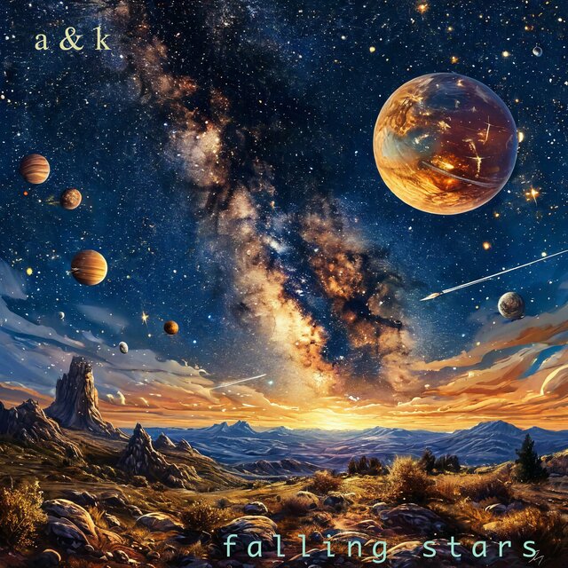 falling stars