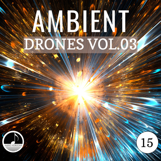 Ambient v15, Drones Vol 03