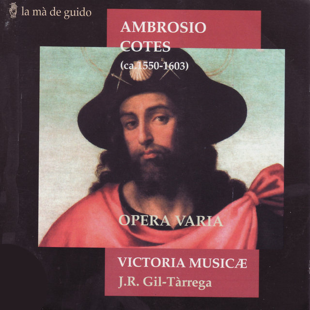 Ambrosio Cotes: Opera Varia