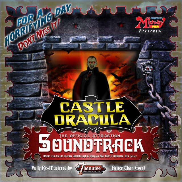 Castle Dracula - The Official Attraction Soundtrack
