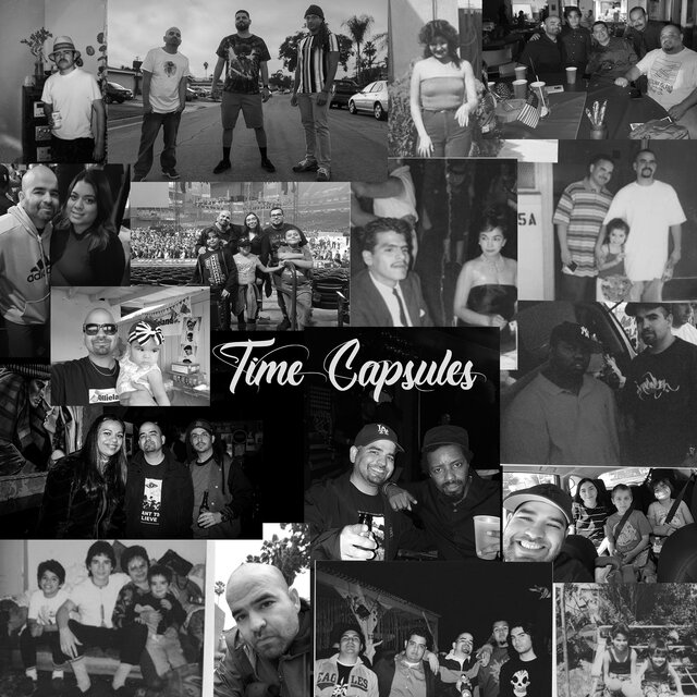 Time Capsules (feat. Listina)
