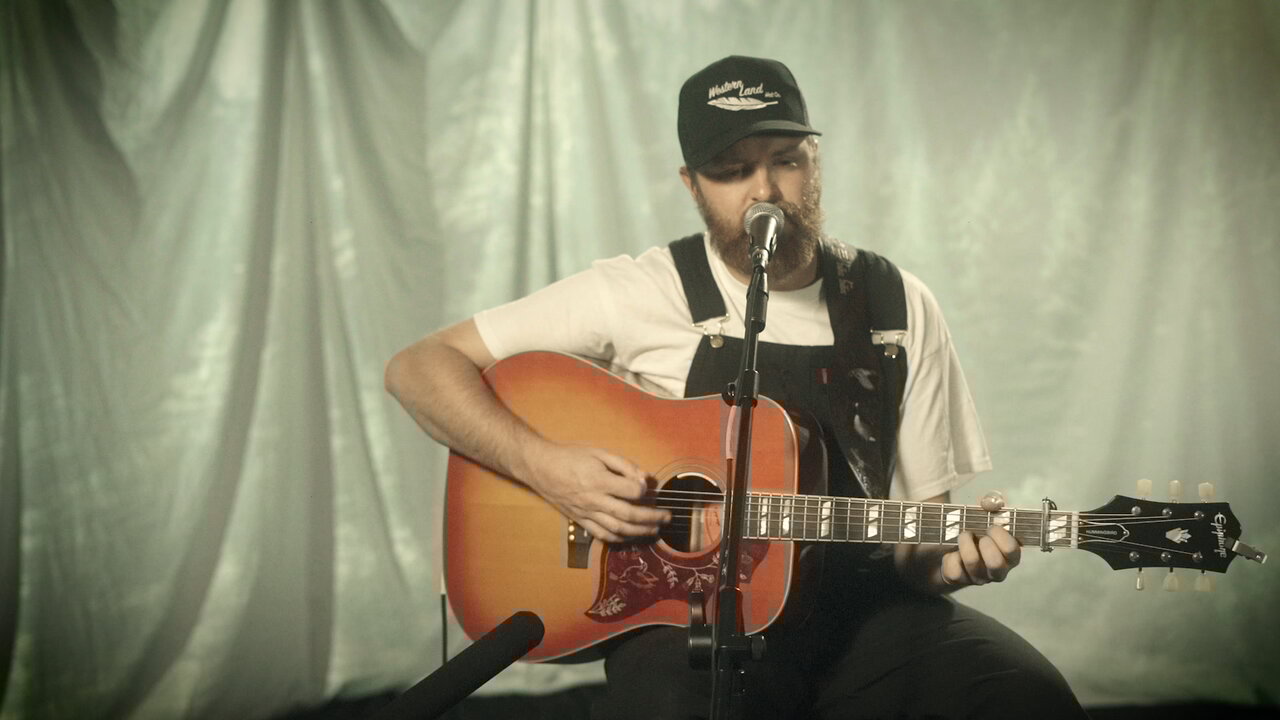 River Runs Through It (Official Acoustic Video)