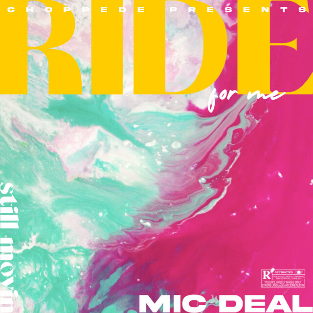 Ride for me