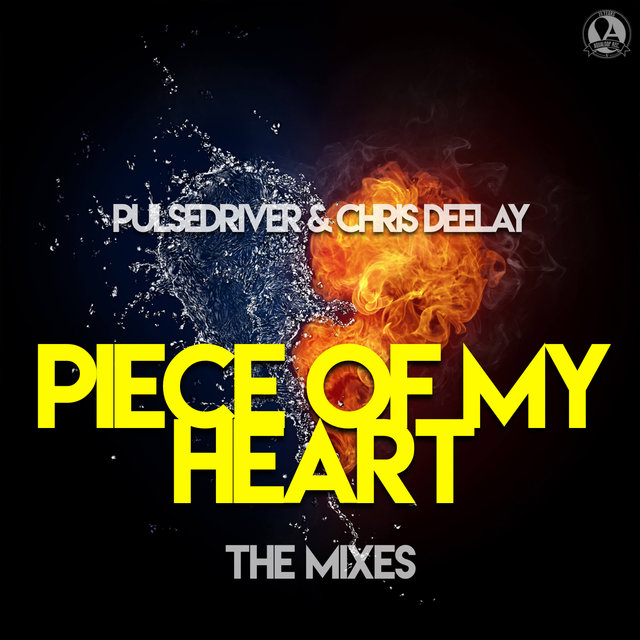 Piece of My Heart (The Mixes)