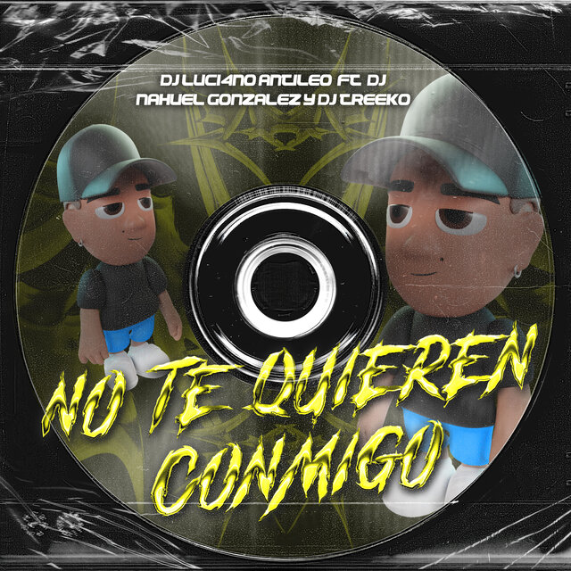 No Te Quieren Conmigo (Remix)