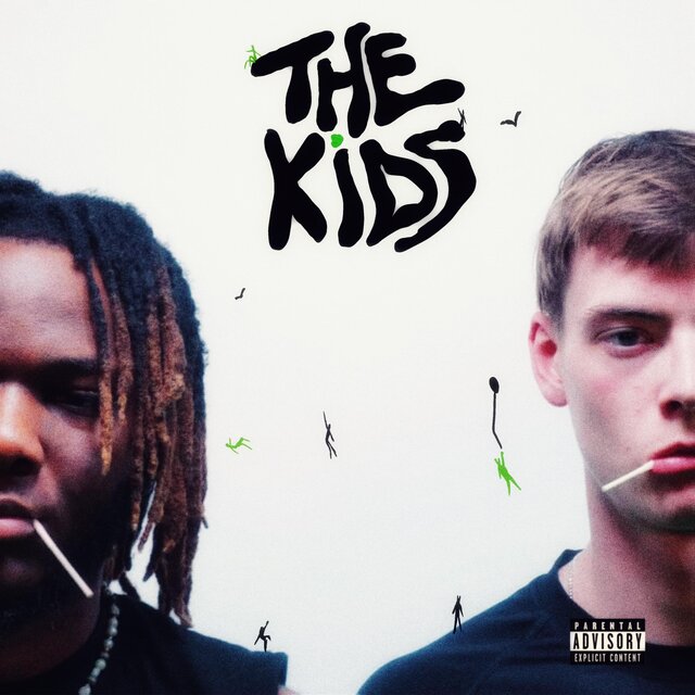 THE KIDS -Mixtape