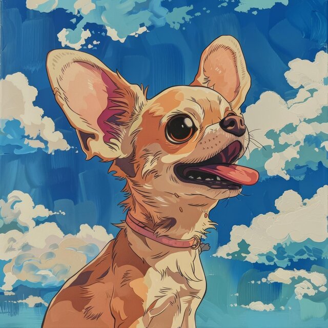 野生生物の伝説