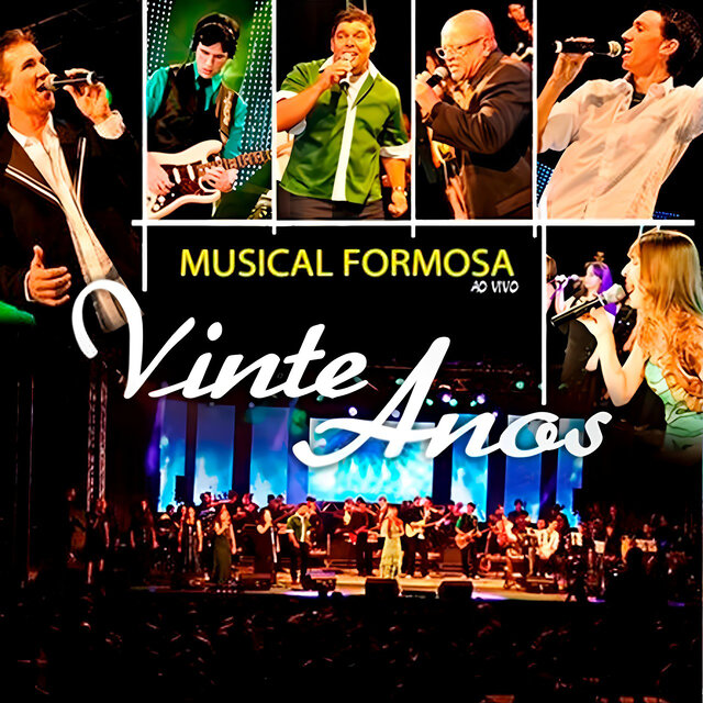 Vinte Anos ao Vivo