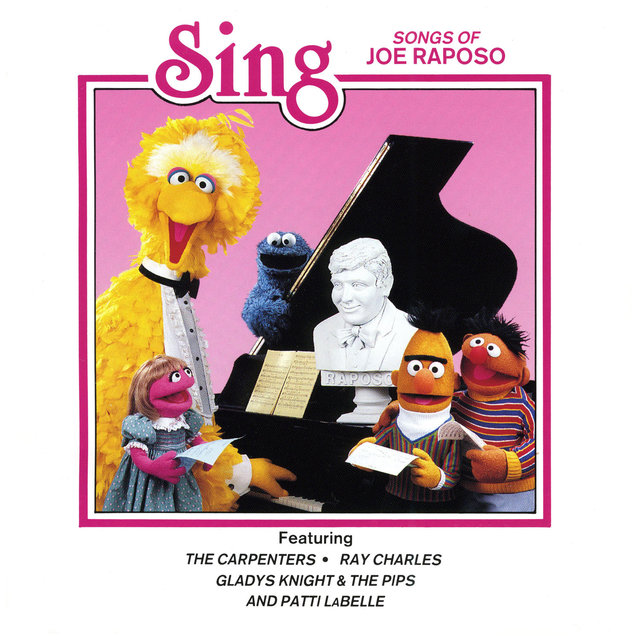 Sesame Street: Sing: Songs of Joe Raposo, Vol. 2