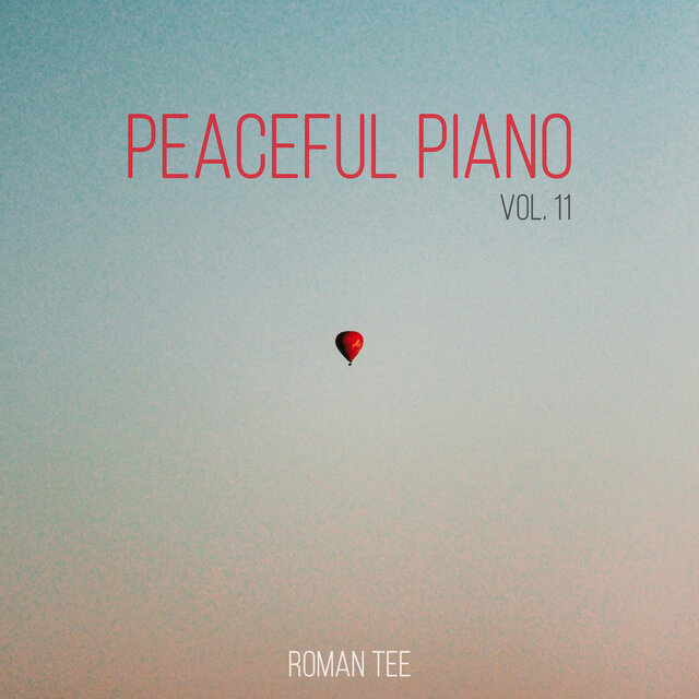 Peaceful Piano Vol.11 (Pure Piano)