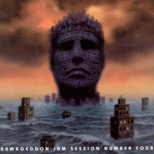 Armageddon Jam Session Number Four