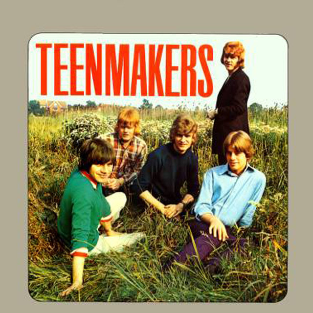 Teenmakers (+ Digitale Bonus Tracks)