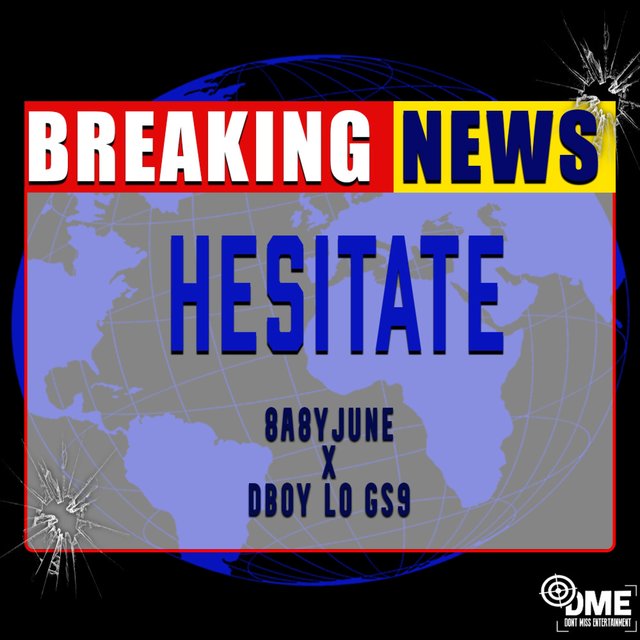 Hesitate