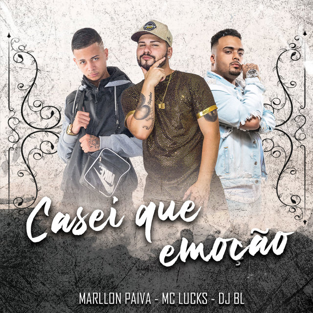 Casei Que Emoção