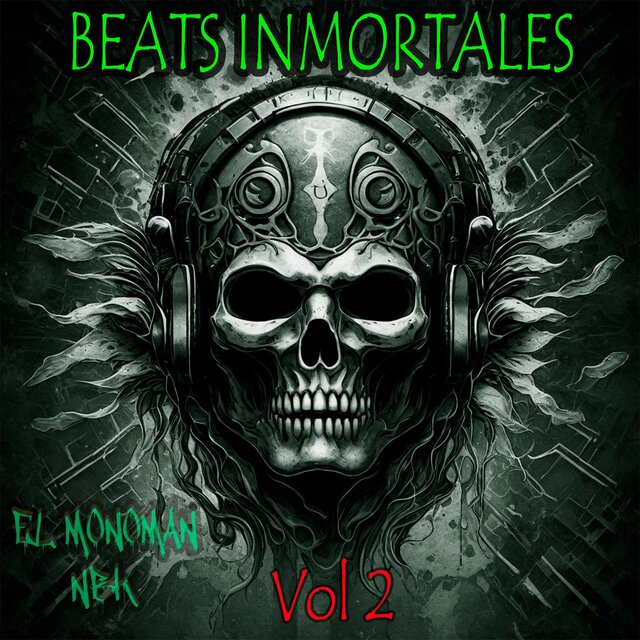 Beats Inmortales, Vol. 2