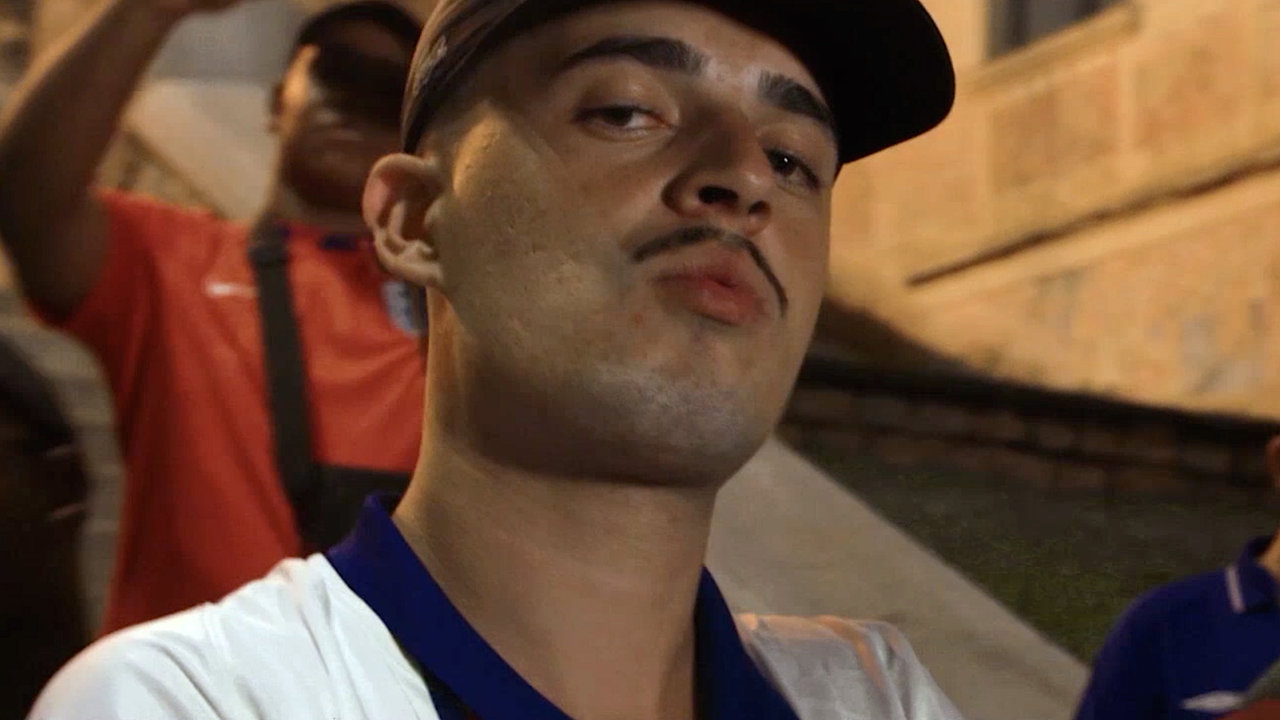 Revolta (Video Oficial)