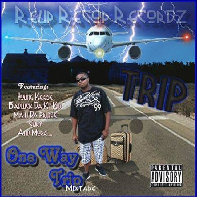 Reup Recop Homie (feat. Young Trip, Curv, Young Keese & Main Da Prince)
