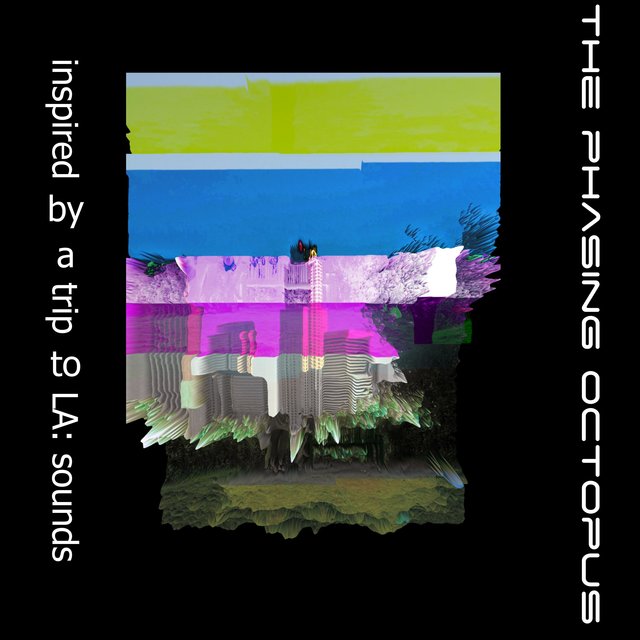 inspired by a trip to LA: sounds