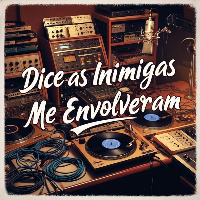 Dice as Inimigas Me Envolveram