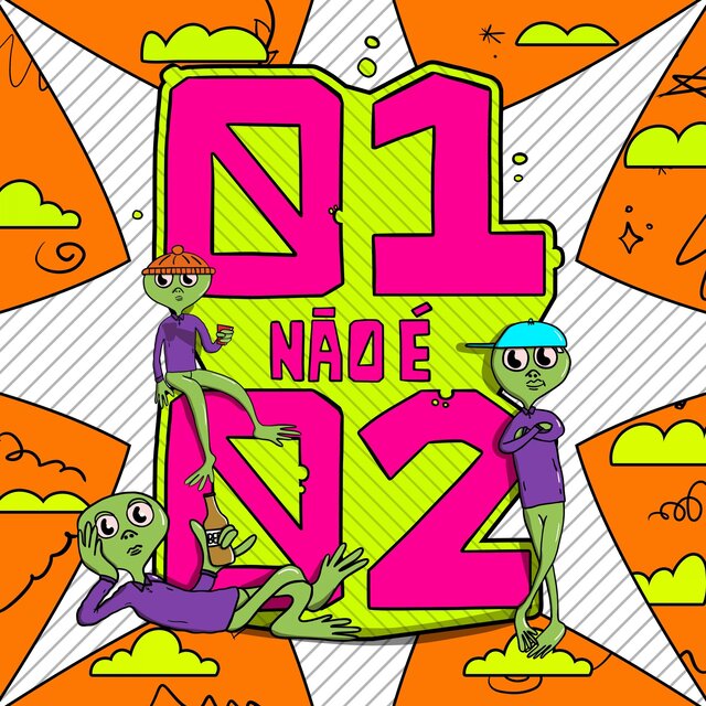01 Não É 02
