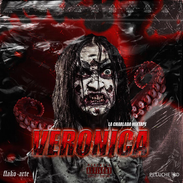 Veronica (feat. Peluche rd)